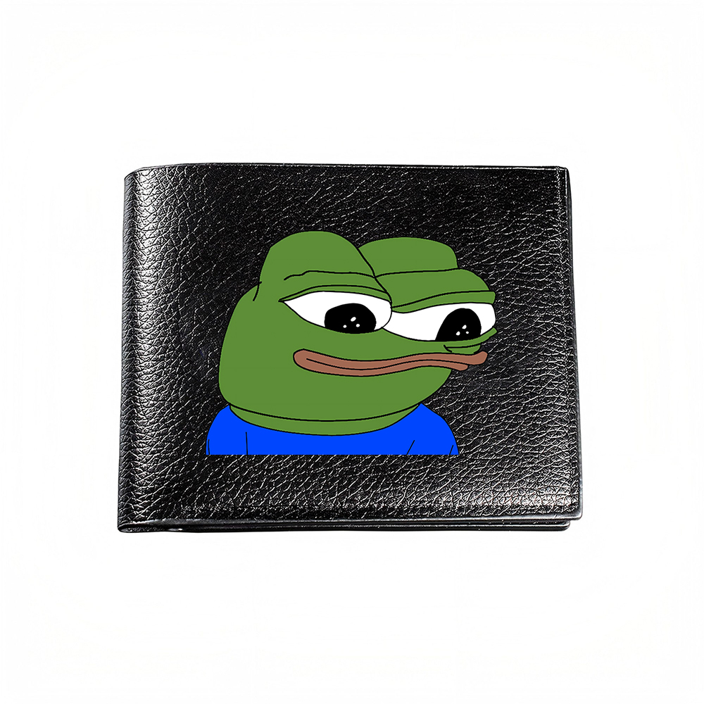 Men Accessories Photos - Pepe The Frog Face Design Men