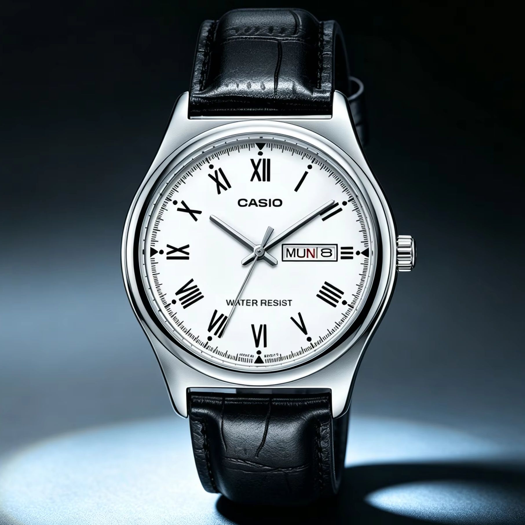 Men Accessories For Wrist - Casio MTP‑V006L Men Analog Wrist Watch