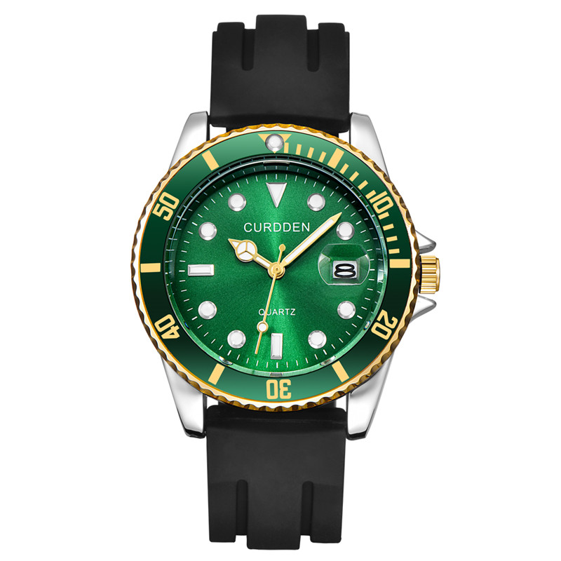 Men Accessories For Wrist - Men Genuine CURDDEN Brand Watches Students