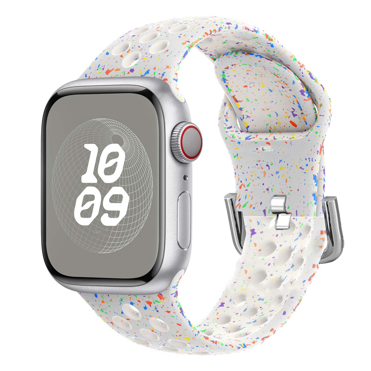 Silicone Strap For Apple Watch - Men'S Accessories Nike ulasan dan harga
