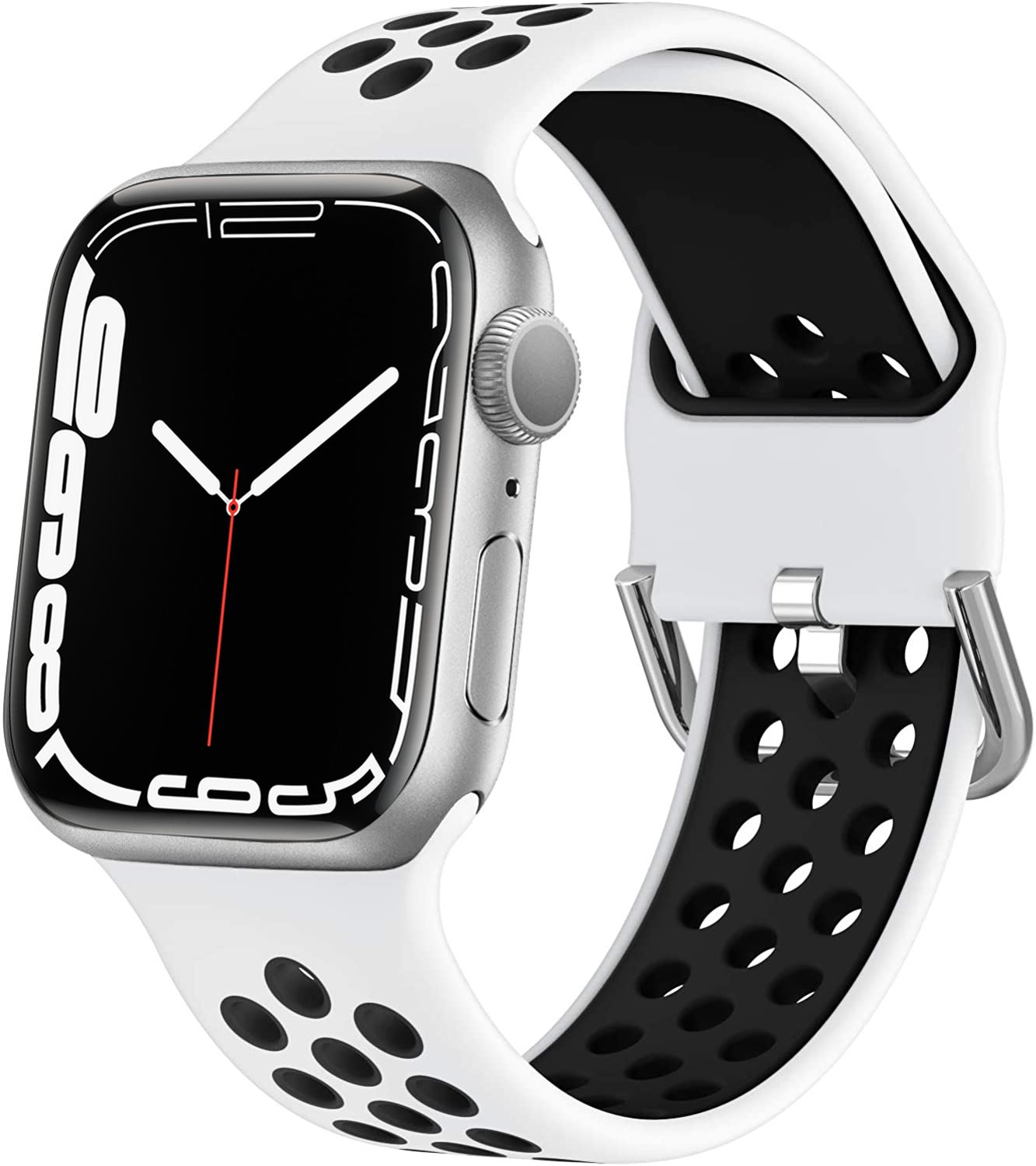 Silicone Strap For Apple Watch - Men'S Accessories Nike ulasan dan harga