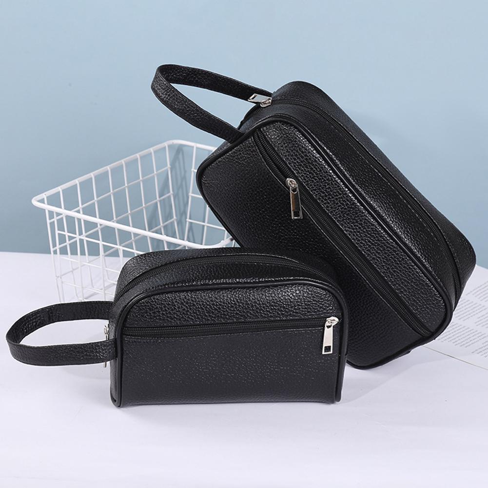 Men Business Travel Bag Vintag - Men Accessories Box ulasan dan harga