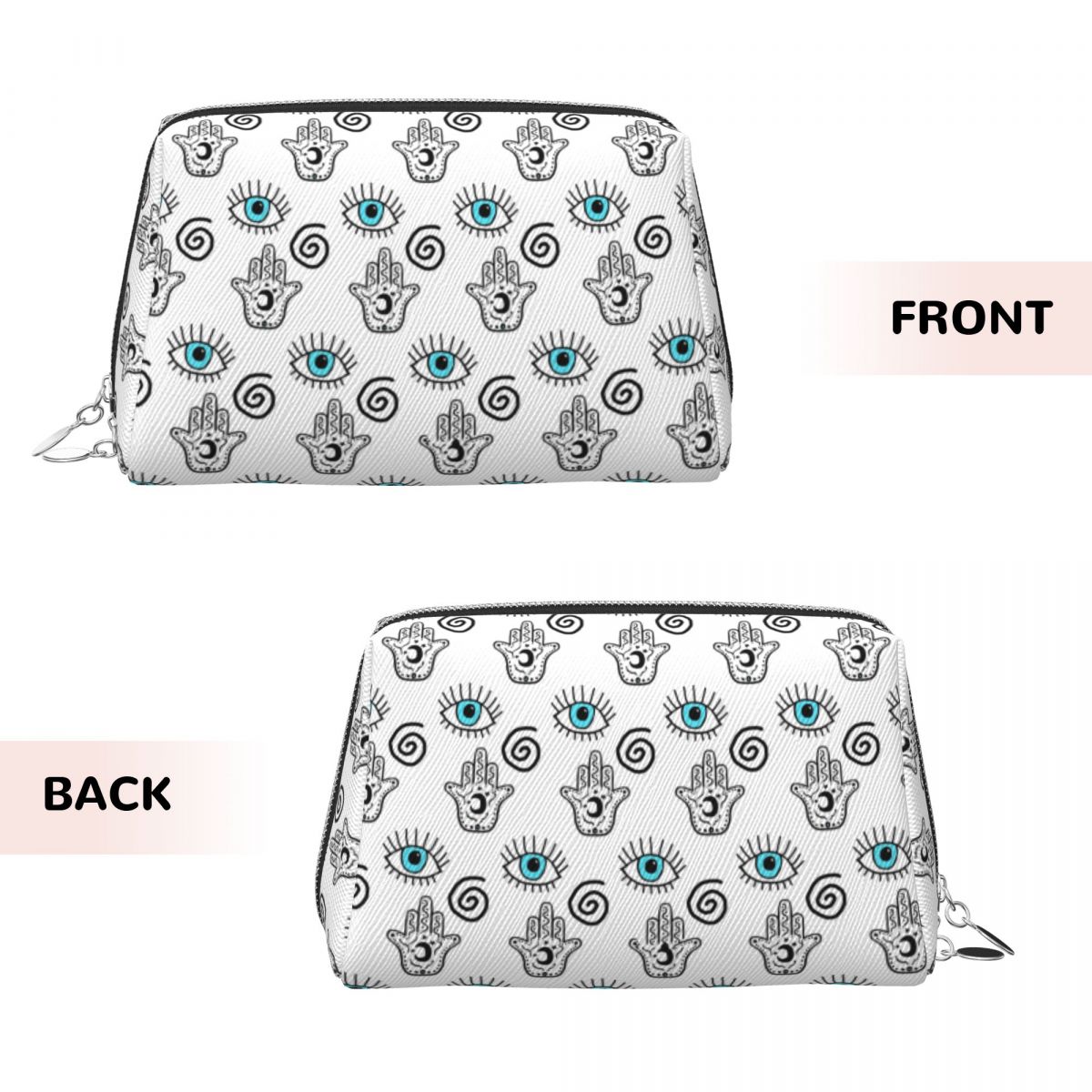 Evil Eye Hamsa Symbol Makeup B - Men Accessories Evil Eye ulasan dan harga
