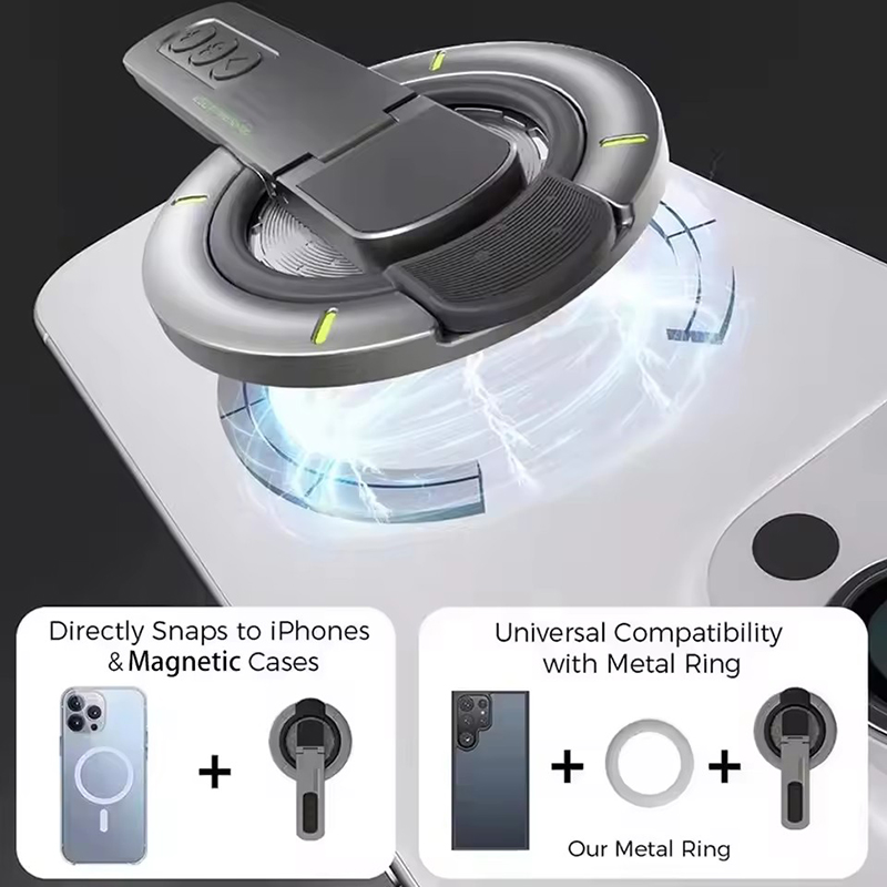 Double Sided Magnetic Finger R - Men Accessories Jewellery ulasan dan harga
