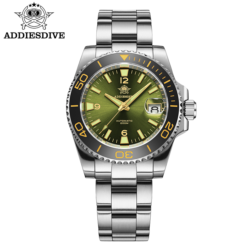 ADDIESDIVE New Diving Gift Wat - Men Accessories Jewellery ulasan dan harga