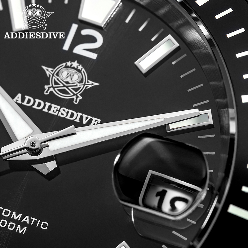 ADDIESDIVE New Diving Gift Wat - Men Accessories Jewellery ulasan dan harga