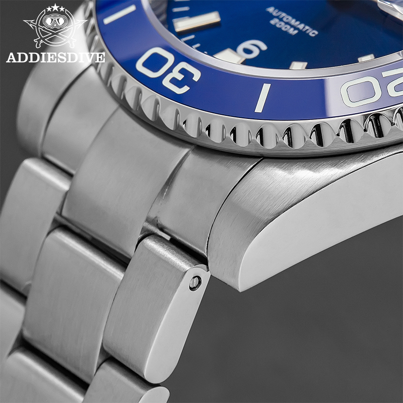 ADDIESDIVE New Diving Gift Wat - Men Accessories Jewellery ulasan dan harga