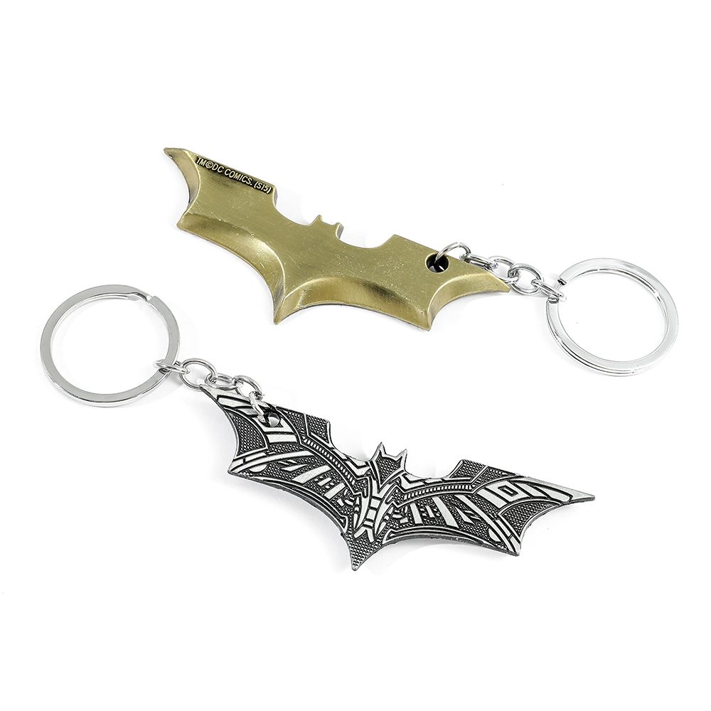 Bat Pendants Keychain Toy Supe - Men Accessories Jewellery ulasan dan harga