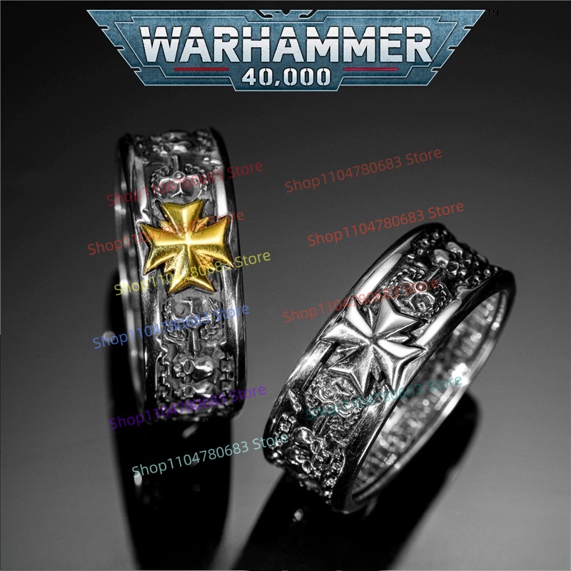 40K Black Templars Crusader Vo - Men Accessories Gift Set ulasan dan harga
