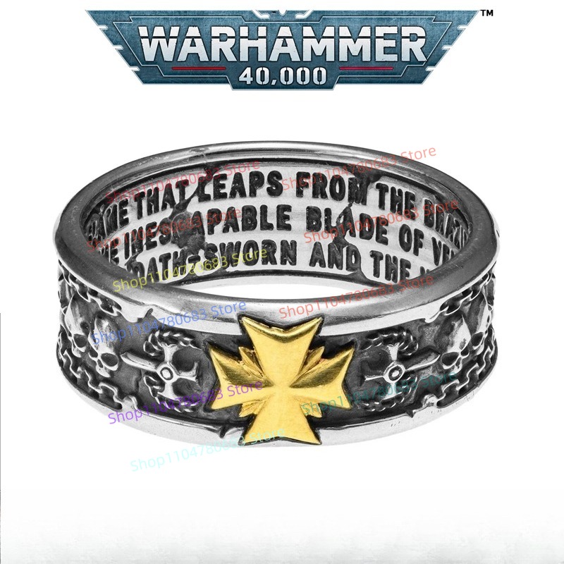 40K Black Templars Crusader Vo - Men Accessories Gift Set ulasan dan harga