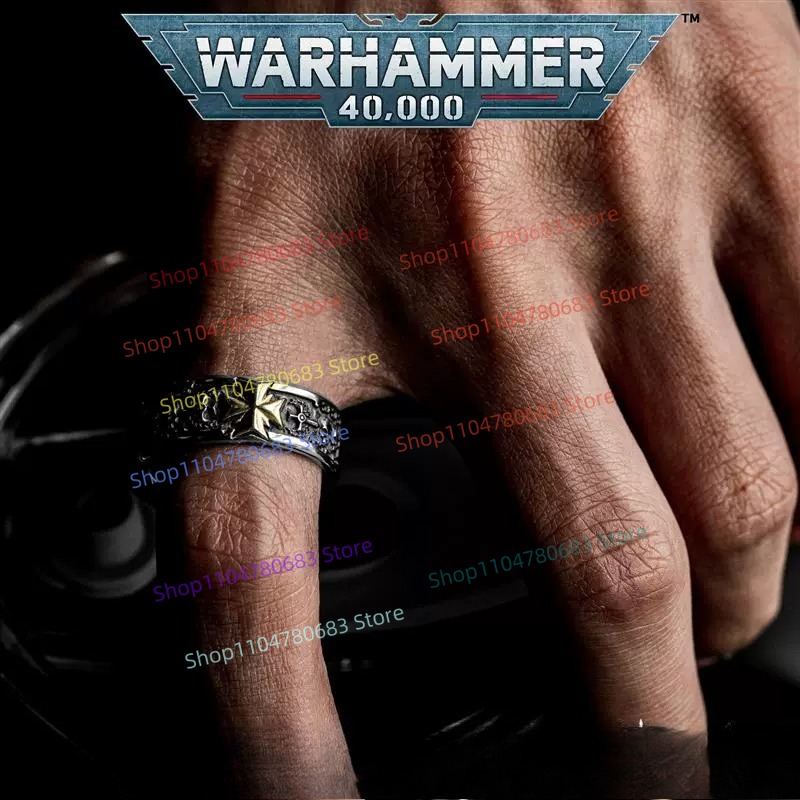 40K Black Templars Crusader Vo - Men Accessories Gift Set ulasan dan harga