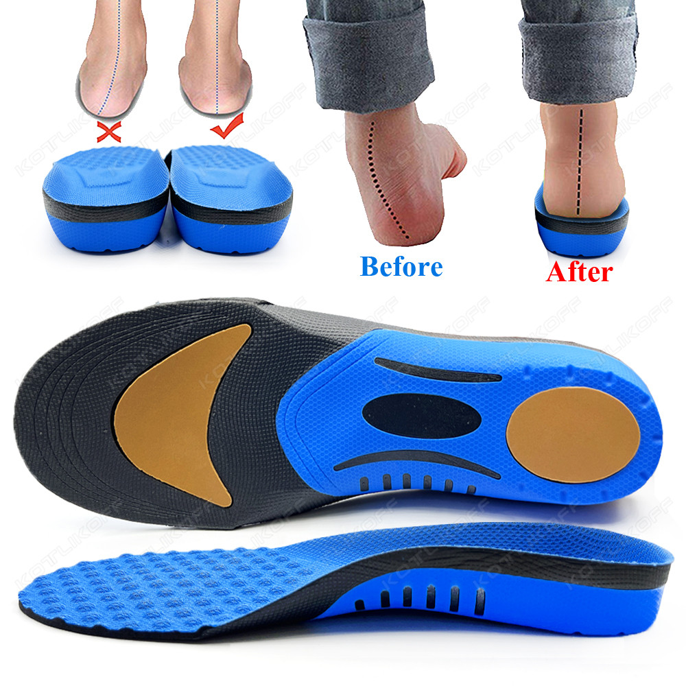 Best Insoles For Feet Orthoped - Men'S Accessories Best ulasan dan harga