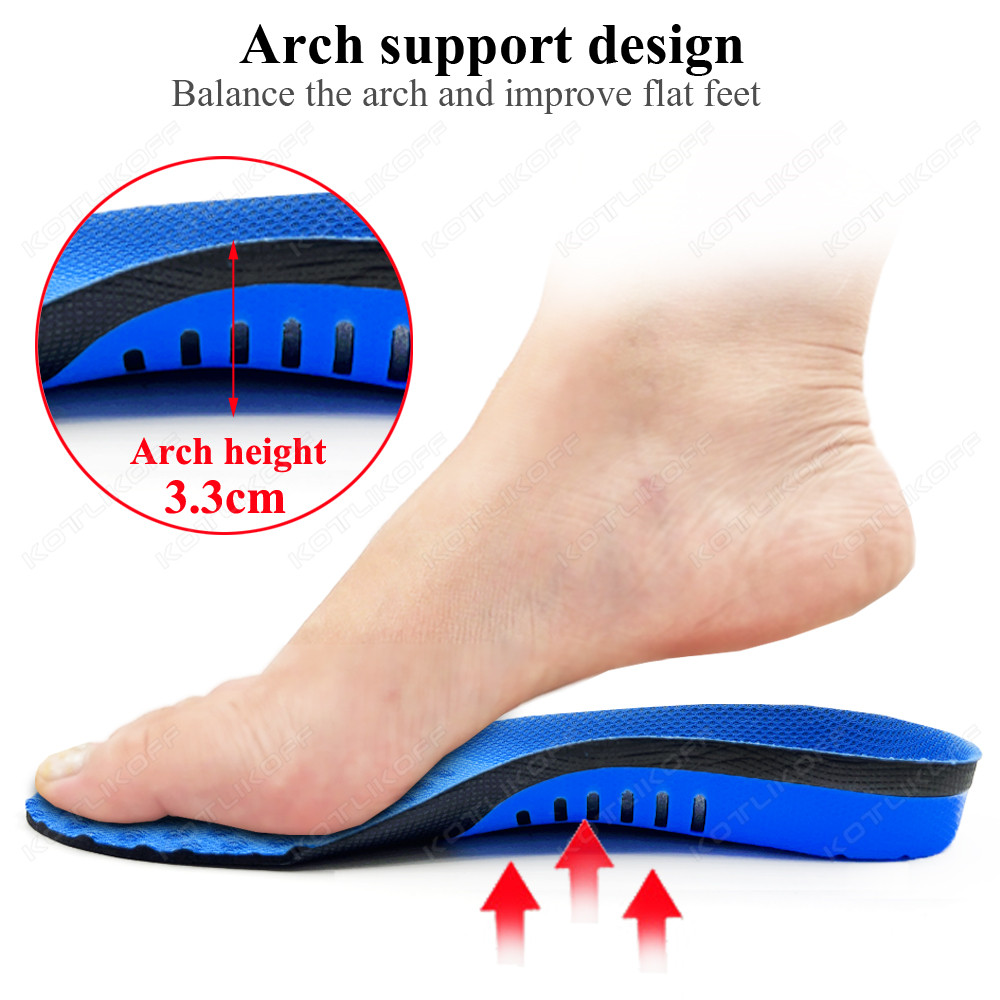 Best Insoles For Feet Orthoped - Men'S Accessories Best ulasan dan harga