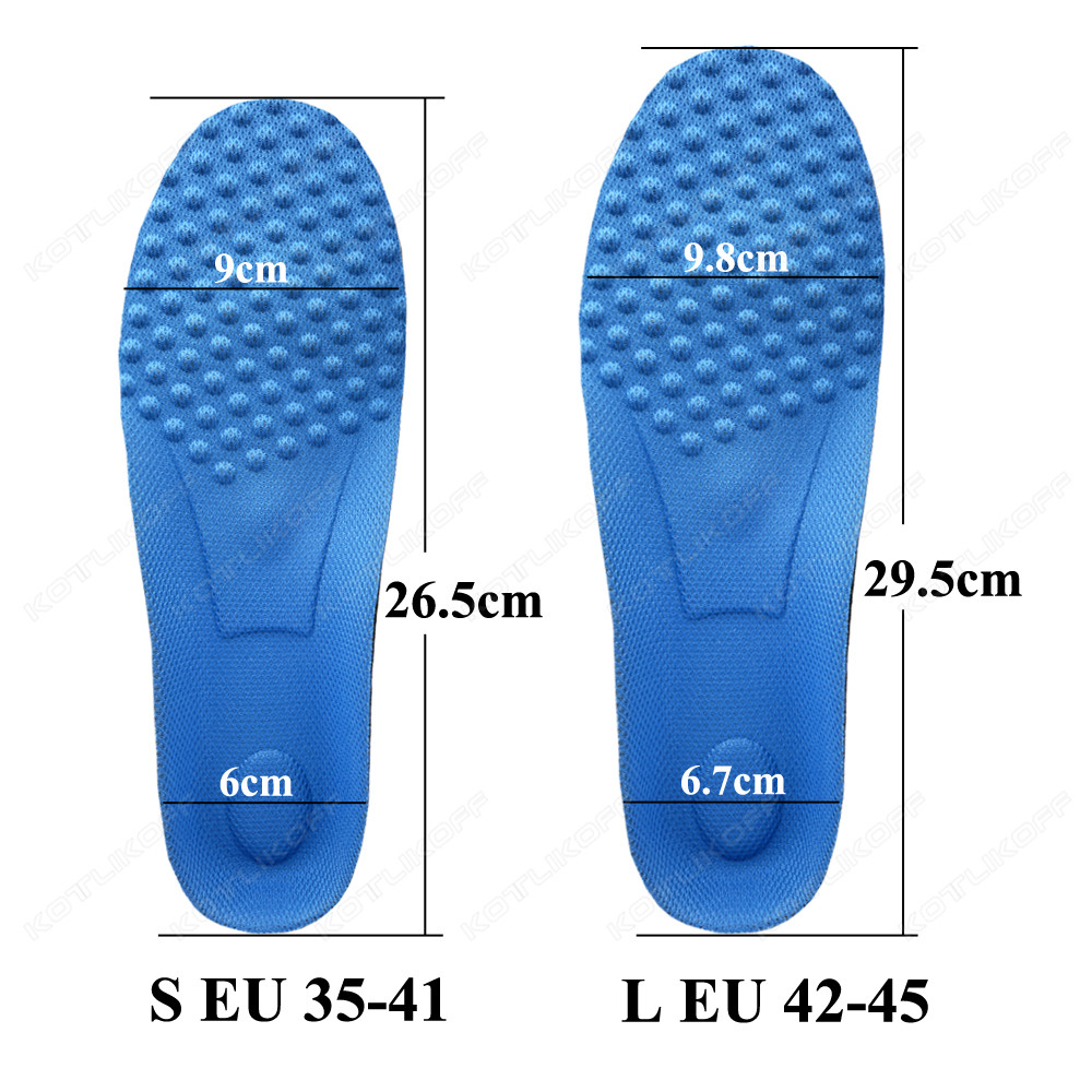 Best Insoles For Feet Orthoped - Men'S Accessories Best ulasan dan harga