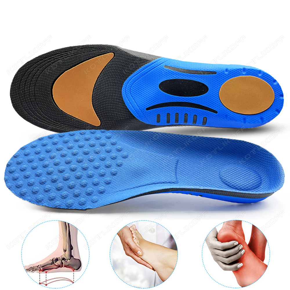 Best Insoles For Feet Orthoped - Men'S Accessories Best ulasan dan harga