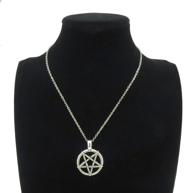 Fashion Vintage Silver Color P - Men'S Accessories Best ulasan dan harga