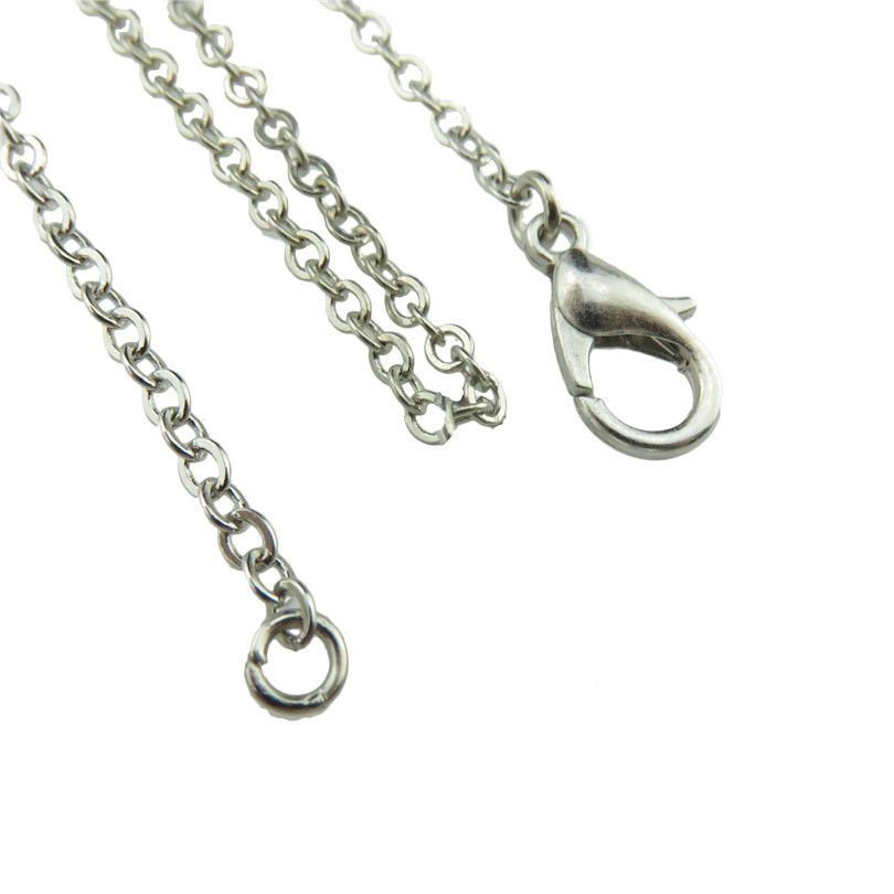 Fashion Vintage Silver Color P - Men'S Accessories Best ulasan dan harga