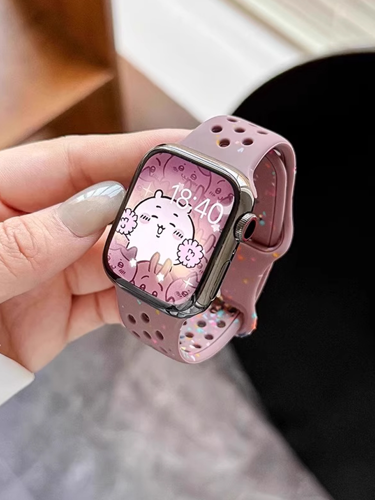 Straps for Apple watch band 10 - Men'S Accessories Nike ulasan dan harga