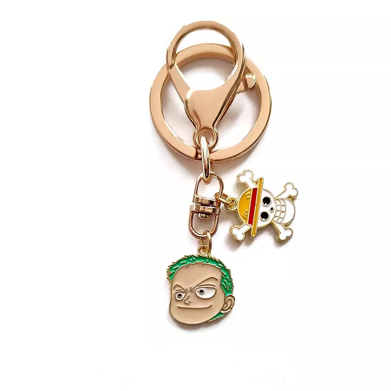 Cartoon Man of The Sea Decorat - Men Accessories Gift Set ulasan dan harga