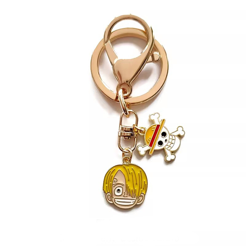 Cartoon Man of The Sea Decorat - Men Accessories Gift Set ulasan dan harga