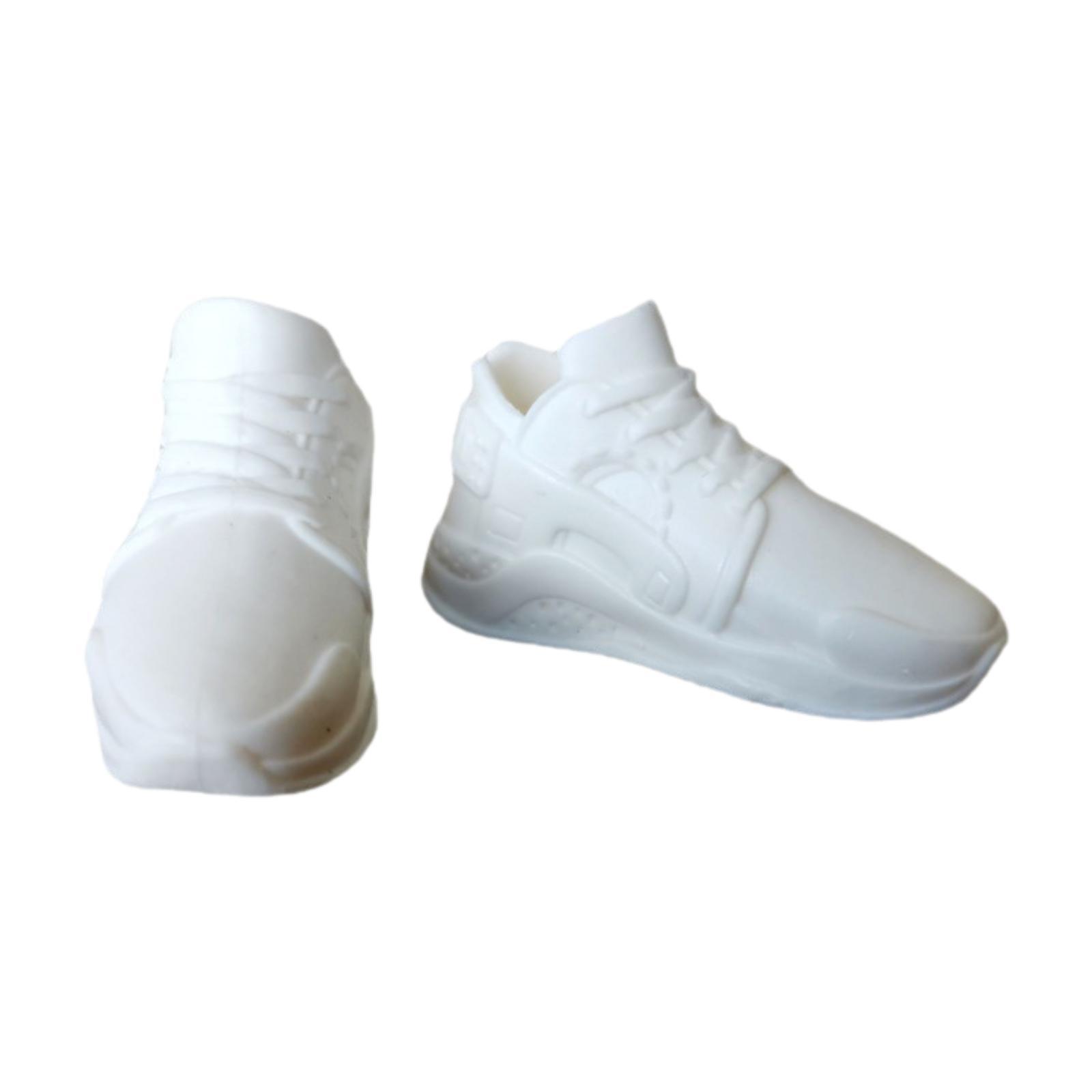 1 6 Shoes Figure Man Doll Acce - Men Accessories Photos ulasan dan harga