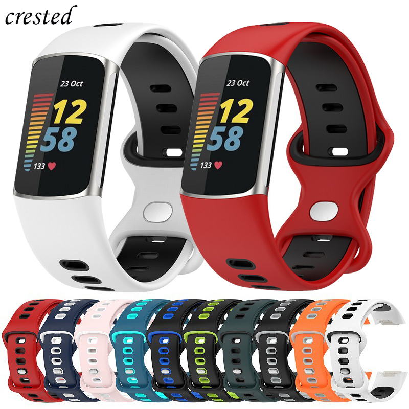 Sport Silicone Strap For Fitbi - Men'S Accessories Nike ulasan dan harga
