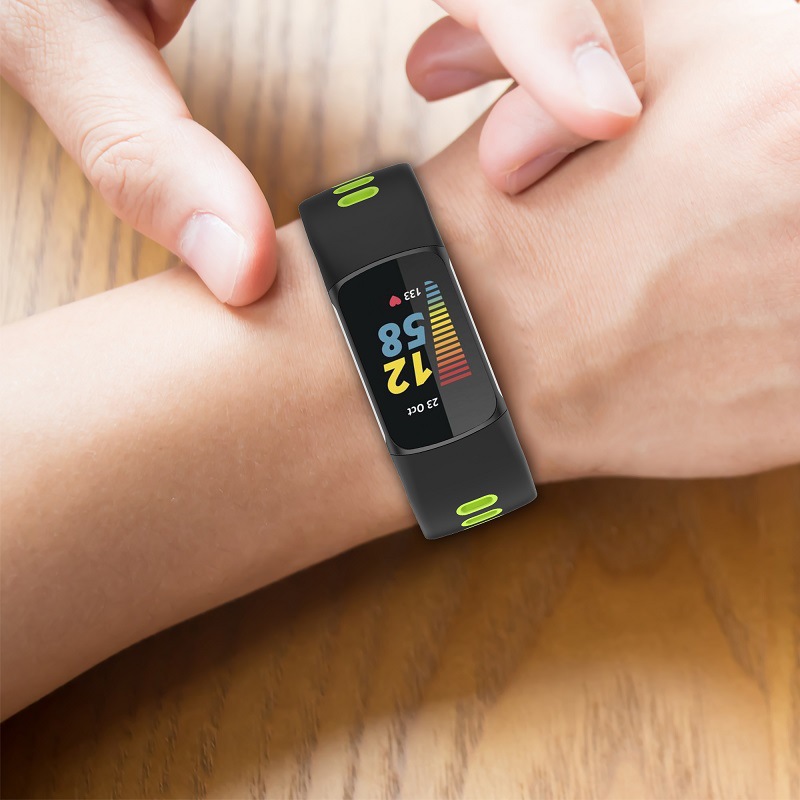Sport Silicone Strap For Fitbi - Men'S Accessories Nike ulasan dan harga