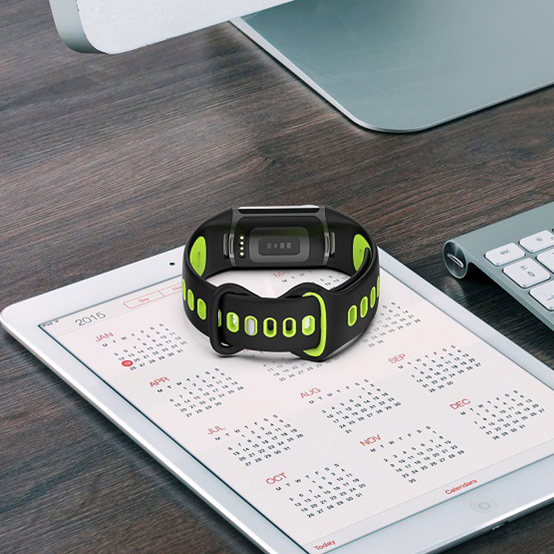 Sport Silicone Strap for Fitbi - Men'S Accessories Nike ulasan dan harga