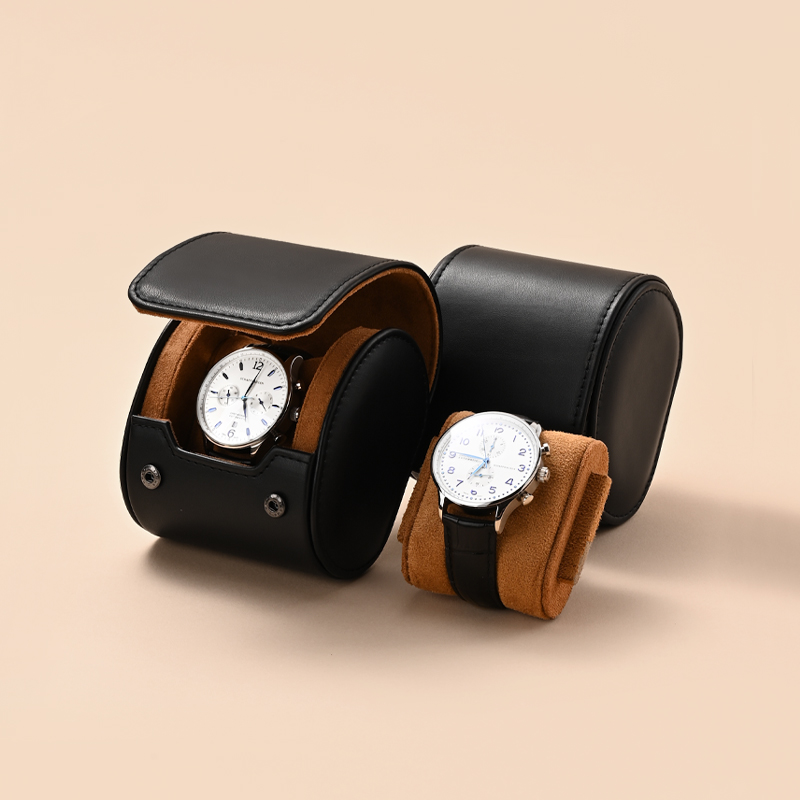 MISHITU 1/2/3-Slot Watch Stora - Men Accessories Box ulasan dan harga