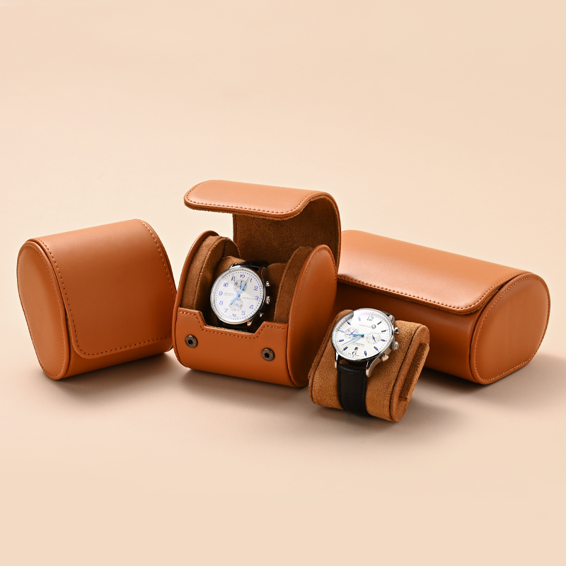 MISHITU 1/2/3-Slot Watch Stora - Men Accessories Box ulasan dan harga