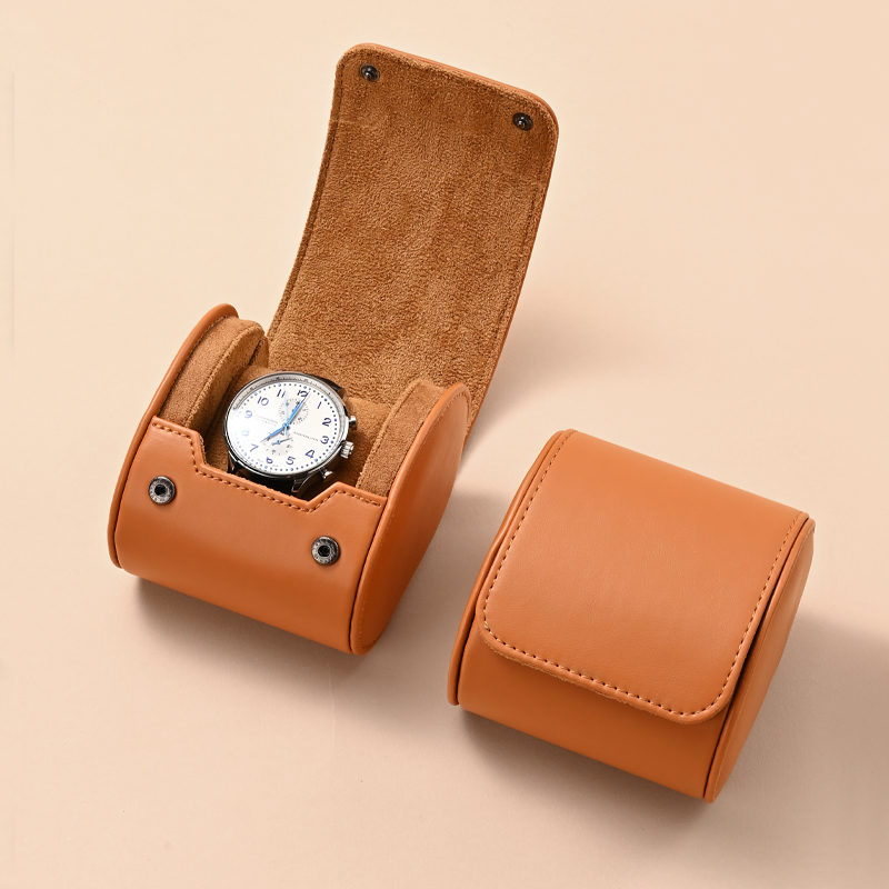 MISHITU 1/2/3-Slot Watch Stora - Men Accessories Box ulasan dan harga