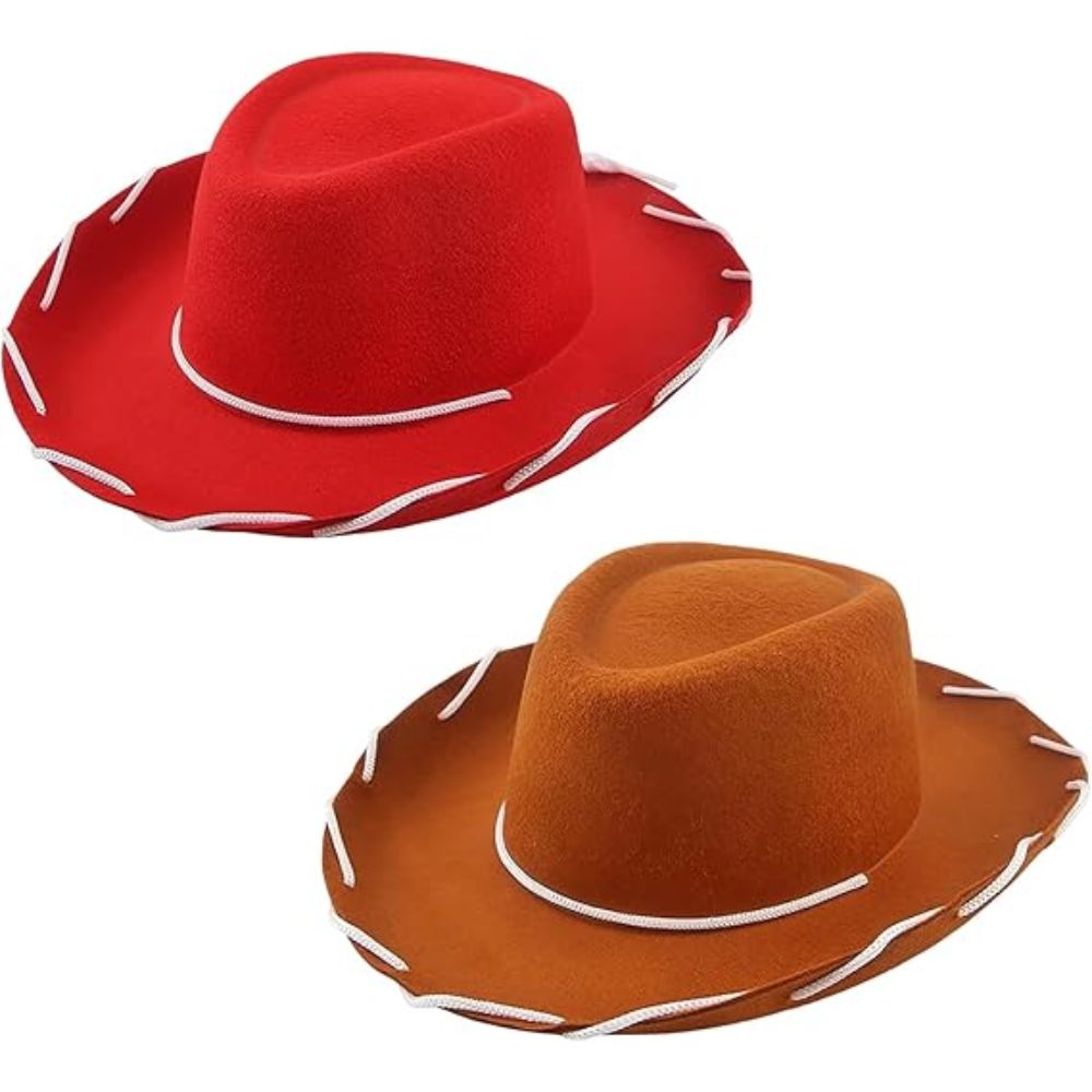 Fantasia Woody Jessie Cosplay  - Men Accessories Gift Set ulasan dan harga