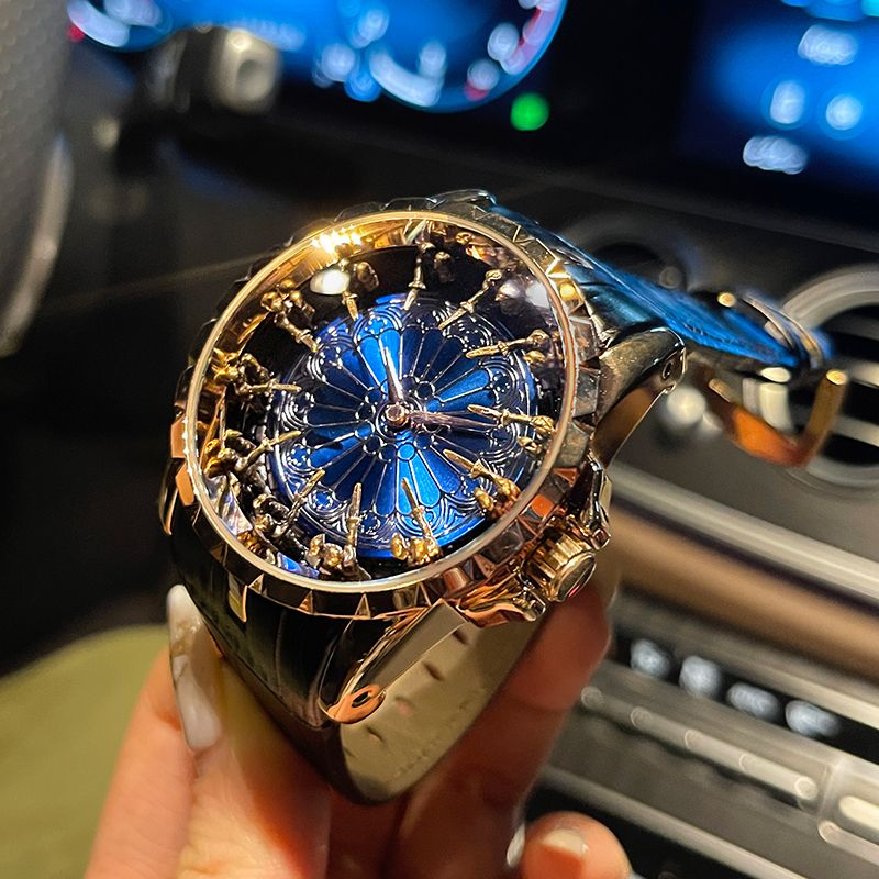 Luxurious and Elegant Men's Wa - Men'S Accessories Best ulasan dan harga