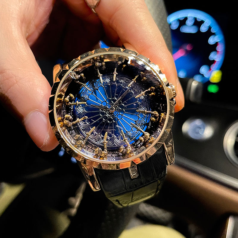 Luxurious and Elegant Men's Wa - Men'S Accessories Best ulasan dan harga