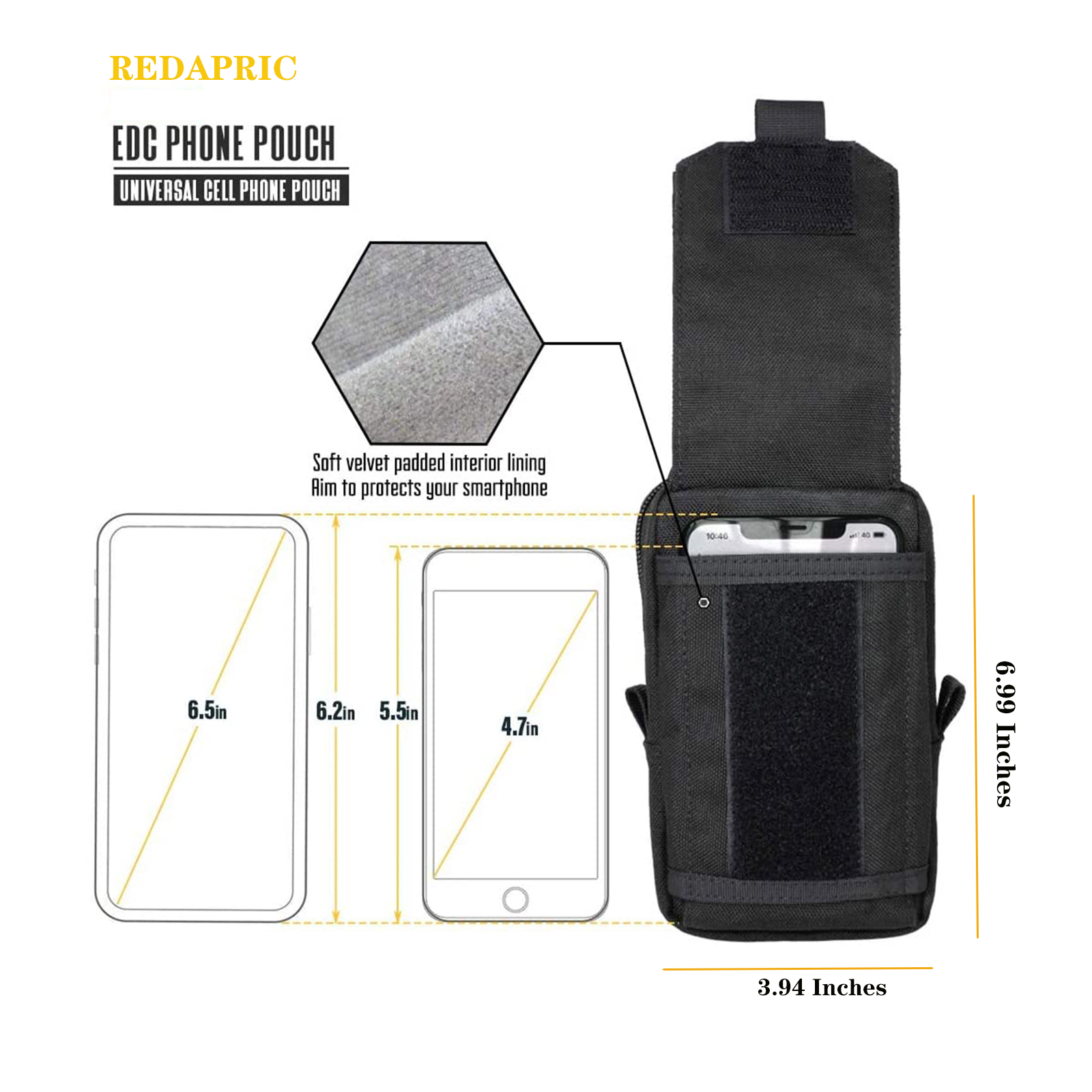 Tactical Molle Pouch Waist Bag - Men Accessories Box ulasan dan harga