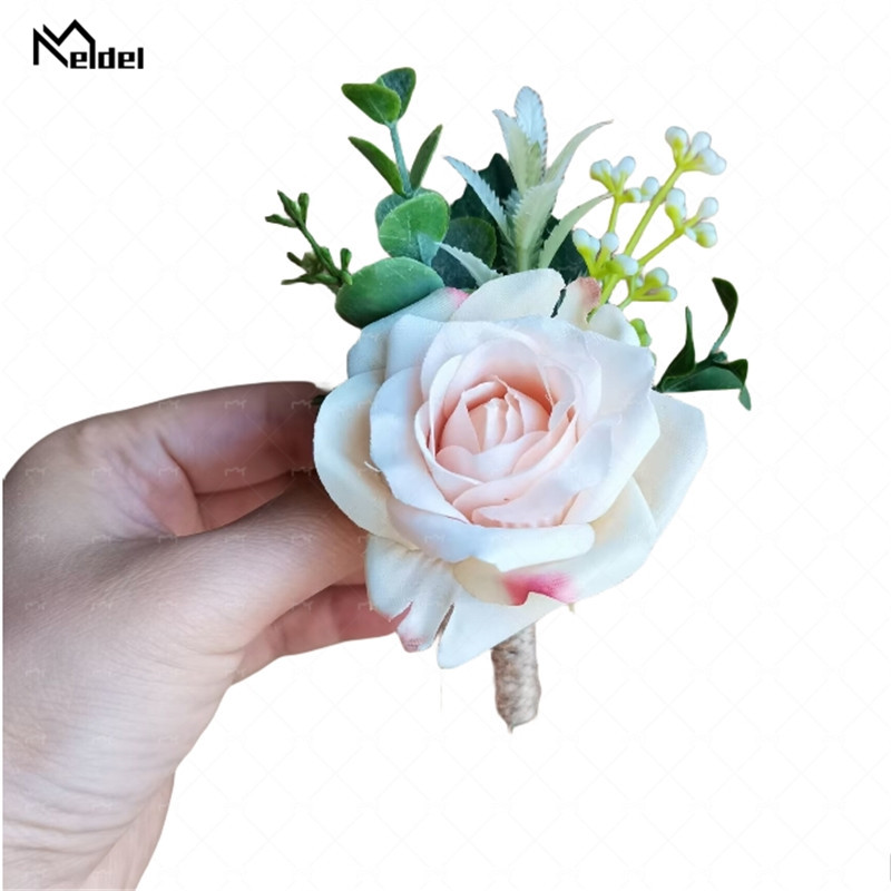 Wedding Corsage Boutonnieres F - Men Accessories For Wrist ulasan dan harga