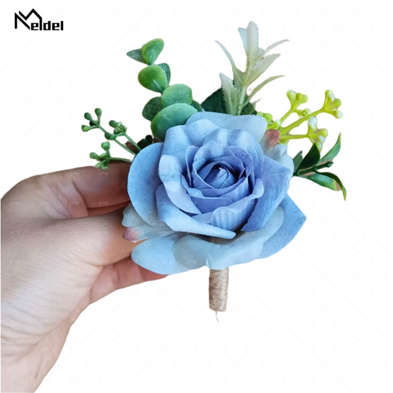 Wedding Corsage Boutonnieres F - Men Accessories For Wrist ulasan dan harga