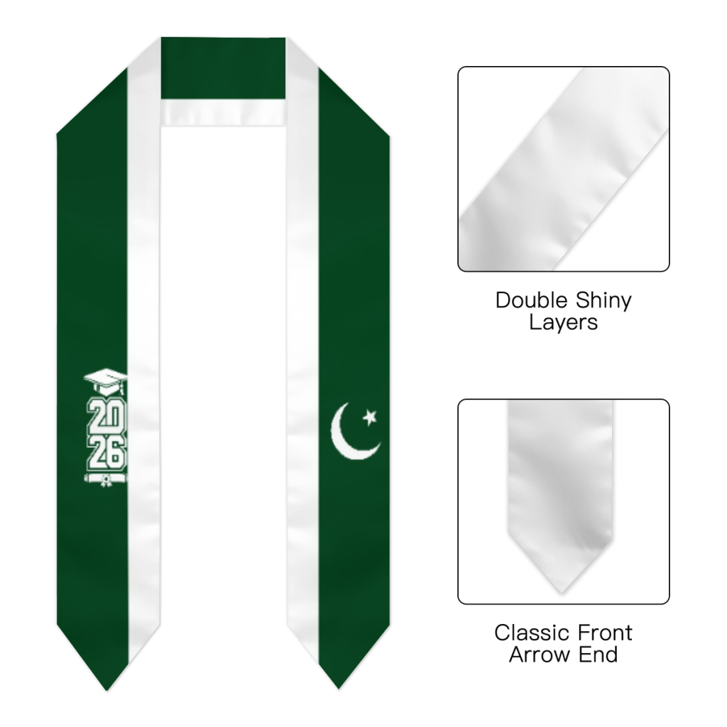 Class of 2026 Pakistan Flag Sc - Men Accessories In Pakistan ulasan dan harga