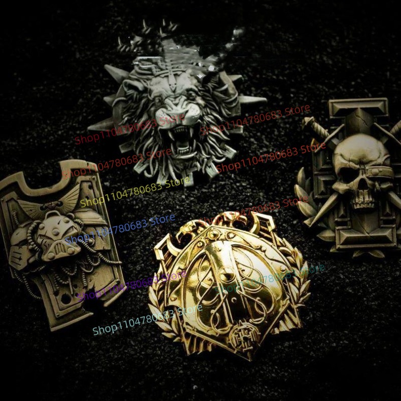 40K Burning Galaxy Honor Chapt - Men Accessories Gift Set ulasan dan harga