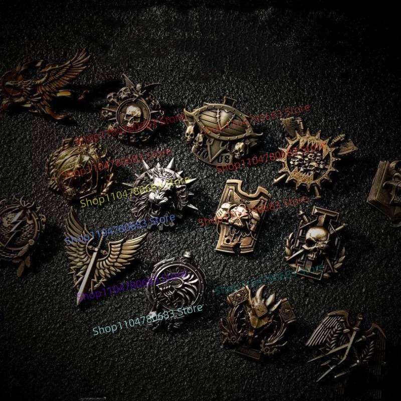 40K Burning Galaxy Honor Chapt - Men Accessories Gift Set ulasan dan harga