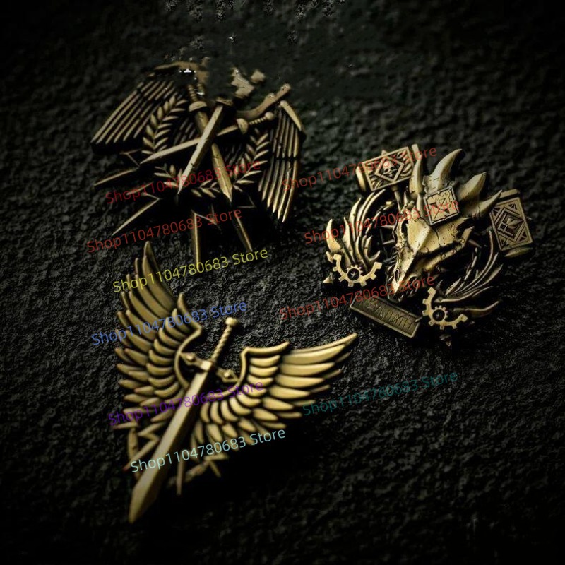 40K Burning Galaxy Honor Chapt - Men Accessories Gift Set ulasan dan harga