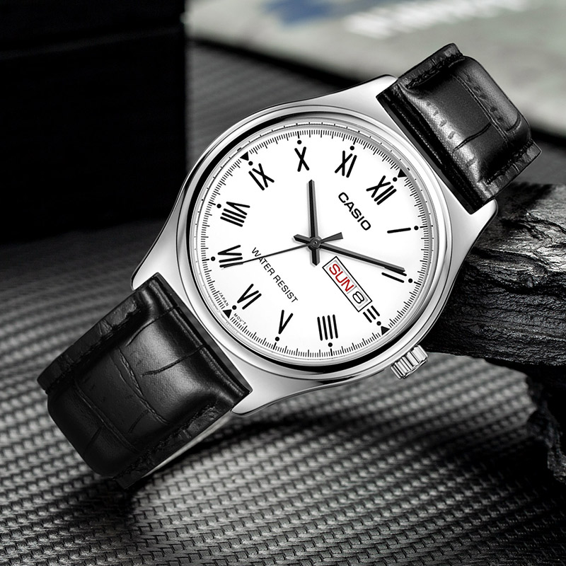 Casio MTP‑V006L Men Analog Wri - Men Accessories For Wrist ulasan dan harga