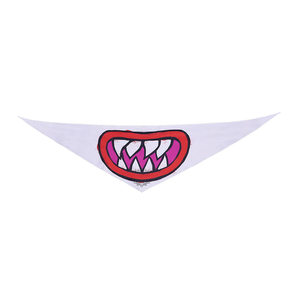 Bowser Jr Cosplay Scarf Mask B - Men Accessories Jewellery ulasan dan harga