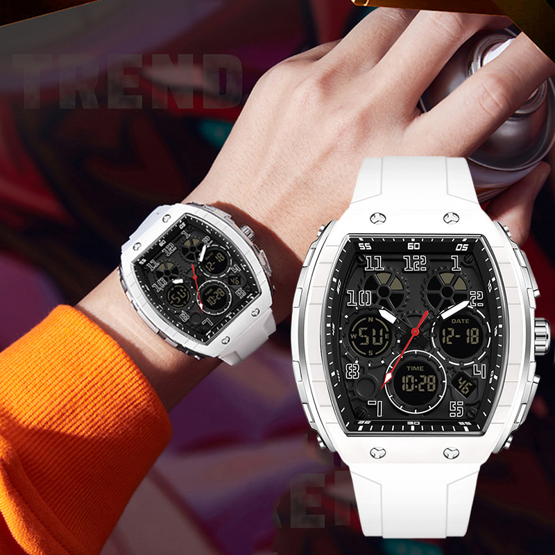 Men Sports Digital Wrist Watch - Men Accessories For Wrist ulasan dan harga