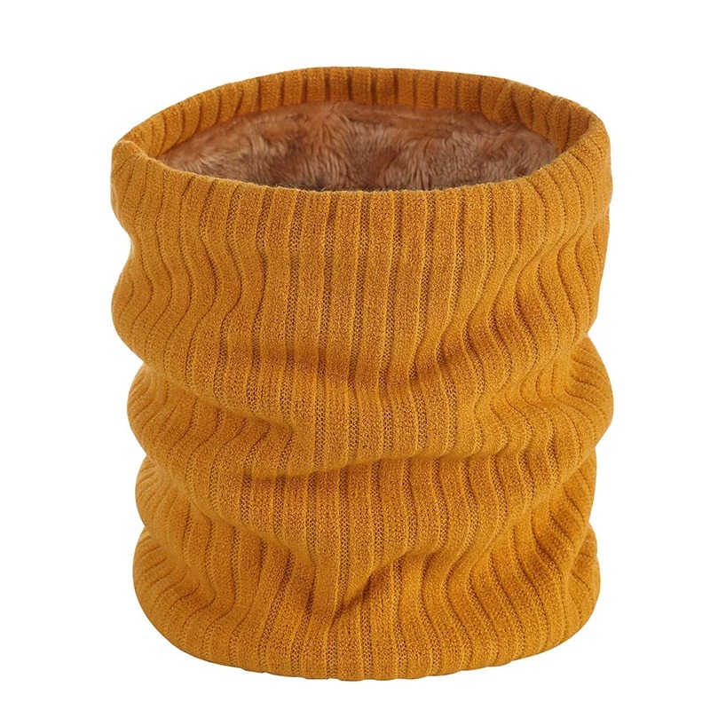 Winter fleece lined scarf acce - Men Accessories In Pakistan ulasan dan harga