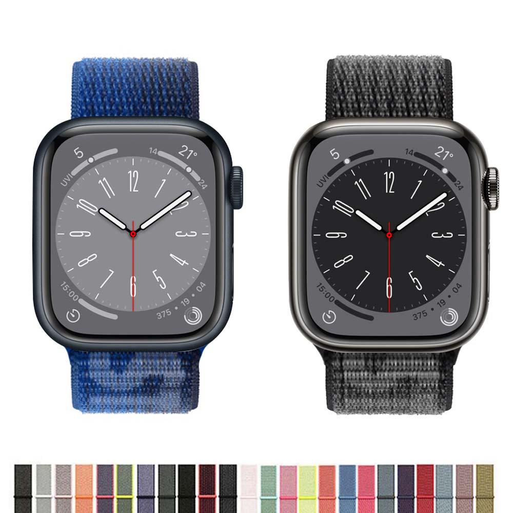 Nylon Loop For Apple watch Str - Men'S Accessories Nike ulasan dan harga