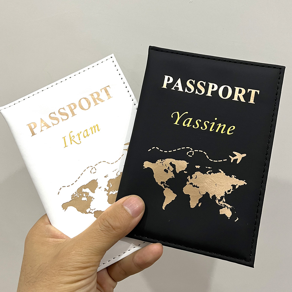 New Cute Personalized Passport - Men'S Accessories Drop Shipping ulasan dan harga