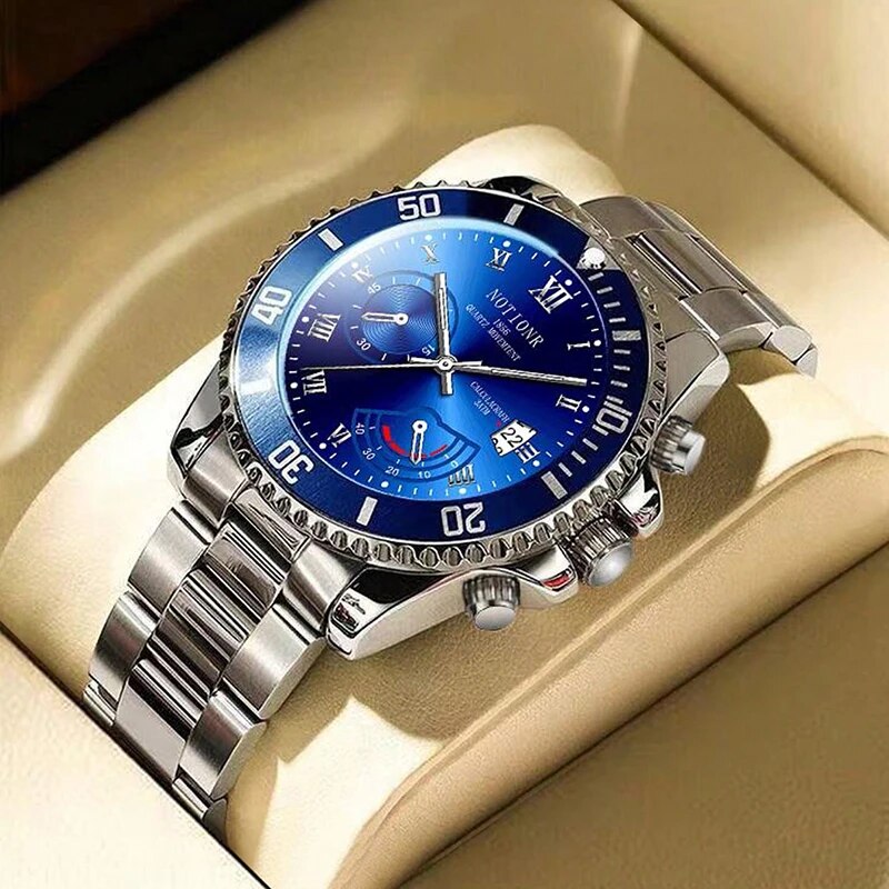 Mens Fashion Watches Luxury Sl - Men Accessories For Wrist ulasan dan harga