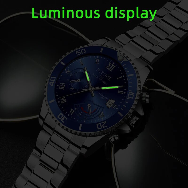 Mens Fashion Watches Luxury Sl - Men Accessories For Wrist ulasan dan harga