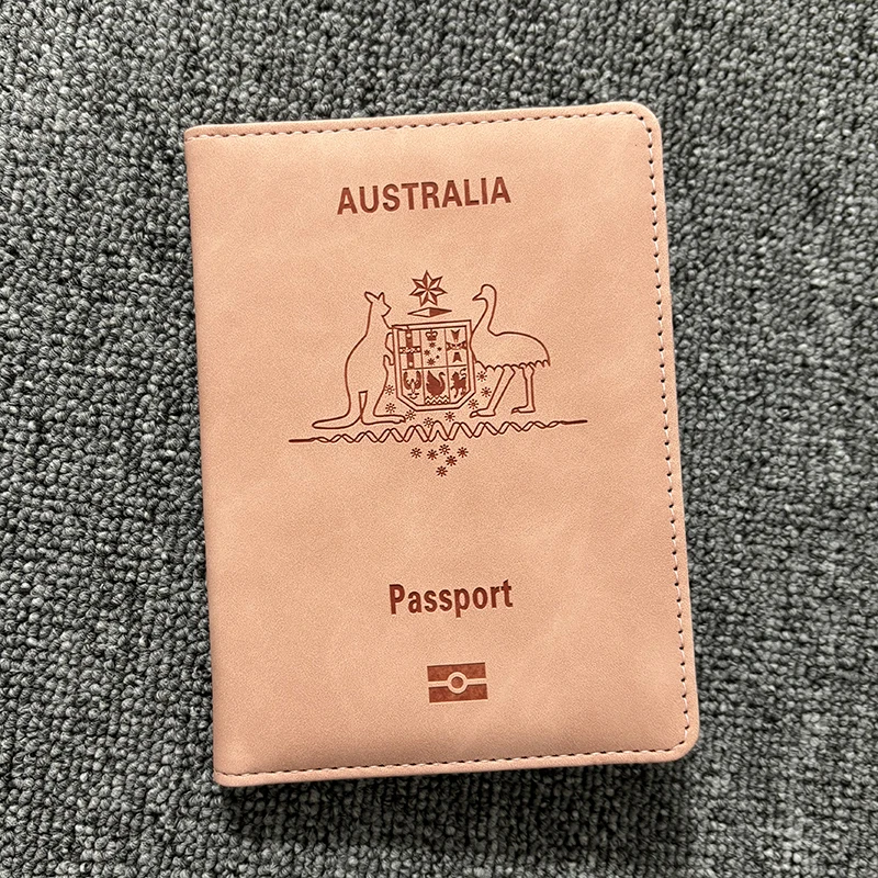 Australia Passport Cover Rfid  - Passport Wallet Rfid ulasan dan harga